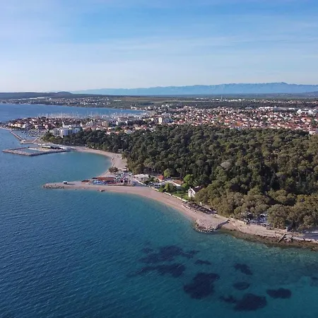 公寓 My Place Biograd *