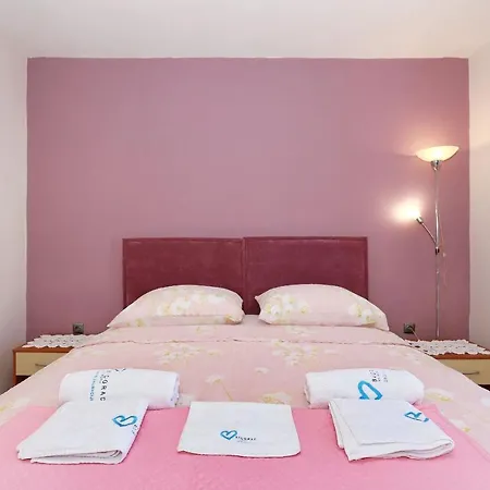 公寓 My Place Biograd *