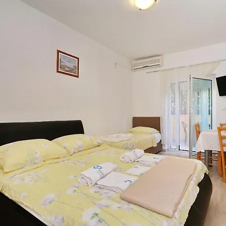 公寓 My Place Biograd 比奥格勒·纳·莫鲁