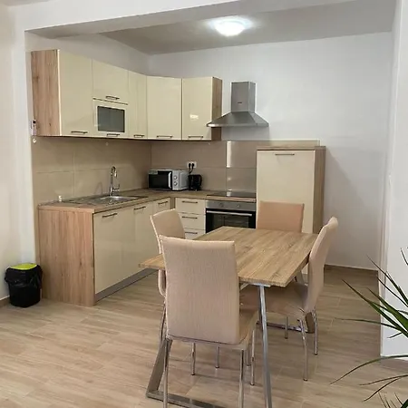 公寓 My Place Biograd 比奥格勒·纳·莫鲁