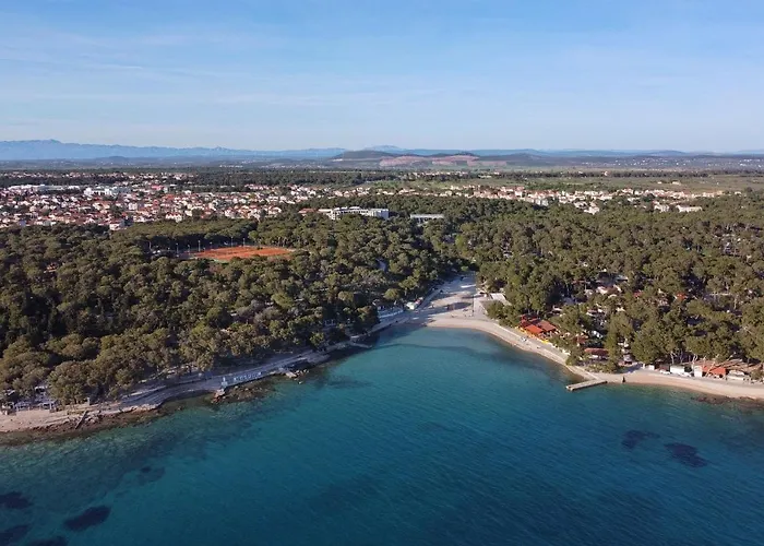 My Place Biograd Apartman Biograd na Moru