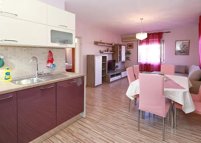 Apartman My Place Biograd