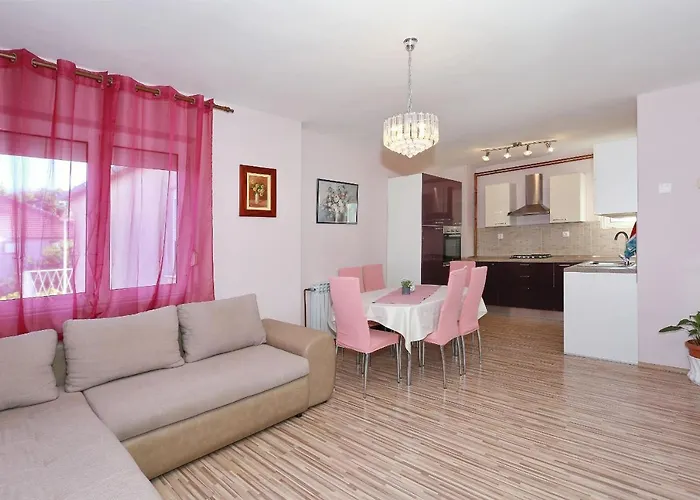 My Place Biograd Apartman