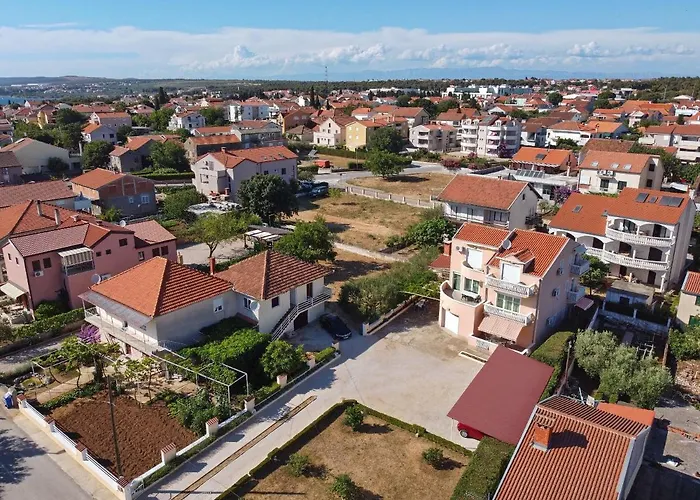 My Place Biograd Apartment Weißenburg