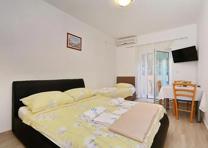 Apartment My Place Biograd Weißenburg