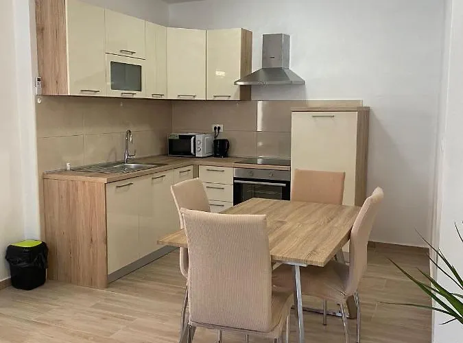 Apartment My Place Biograd Weißenburg