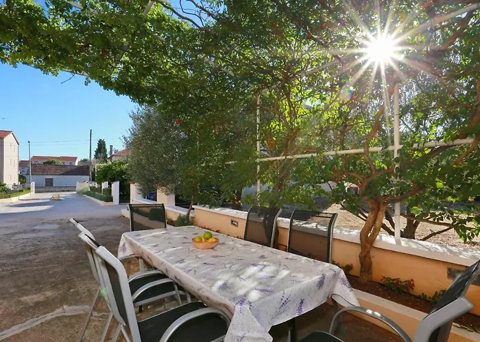 Апартаменты My Place Biograd *