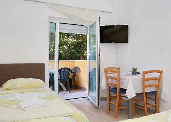 My Place Biograd Апартаменты