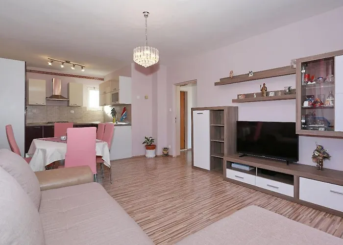 My Place Biograd Апартаменты Биоград-на-Мору
