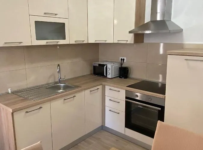 Апартаменты My Place Biograd